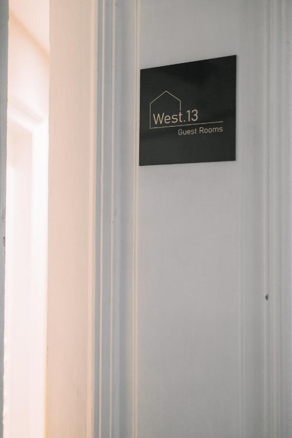 West13 Guest Rooms Krakow Luaran gambar